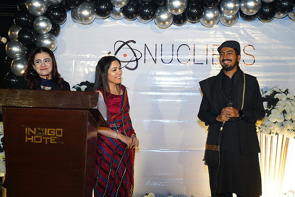 Nuclieos Get together 00334
