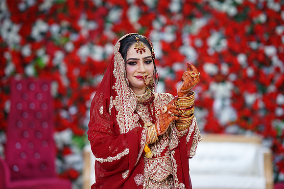 Rafiya & Fahad Barat 00039