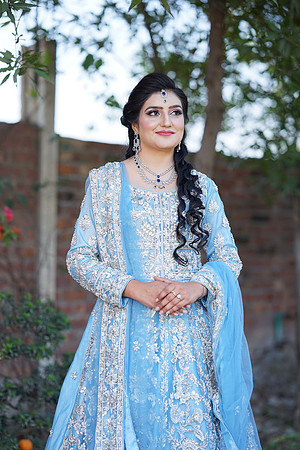 Haniya & Abid Outdoor Walima Shoot 00034