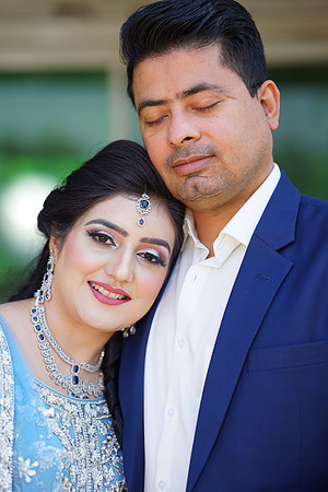 Haniya & Abid Outdoor Walima Shoot 00089