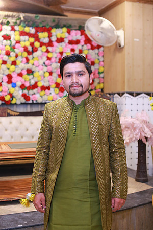 Usama & Bisma Mehndi 00093