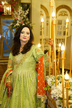 Taimur & Maryam Walima 00160