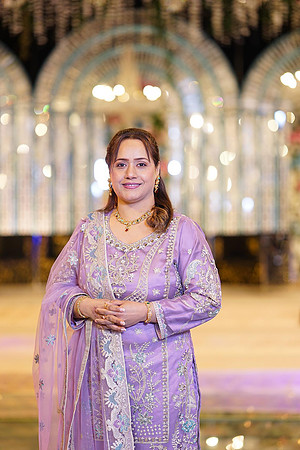 Ali & Iqra Walima 00154