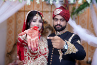 Afzal & Maisha Barat