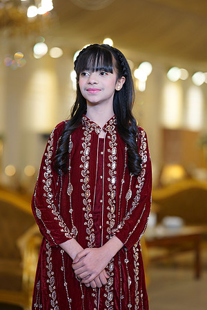 Waqas & Fatima Walima 00209