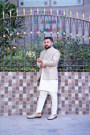 Ali & Zainab Nikah 00042