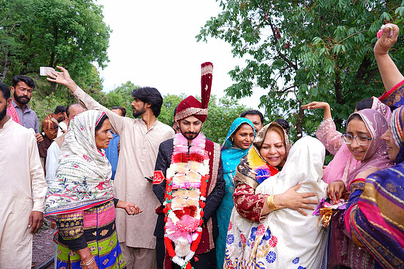 Haseeb & Usba Barat00179