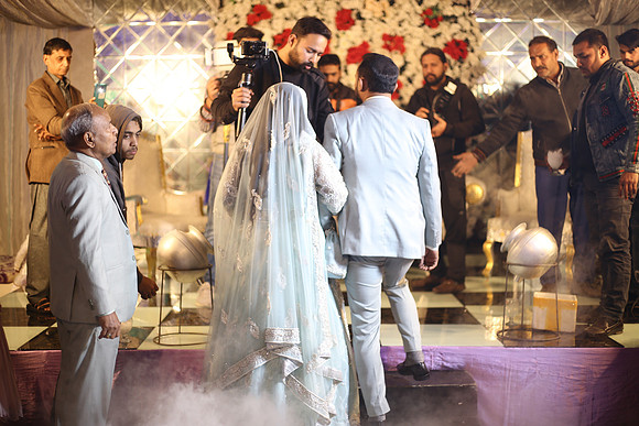 Yasir & Iqra Walima 00157