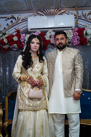 Ali & Zainab Nikah 00110