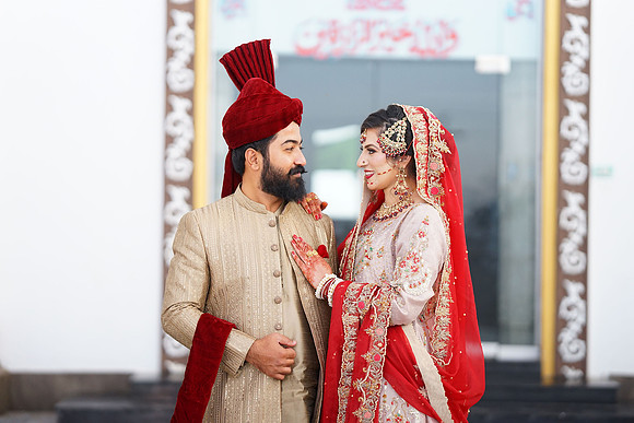 Uzair & Faria Barat 00163