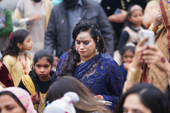 Azhar & Ayesha Barat 00190