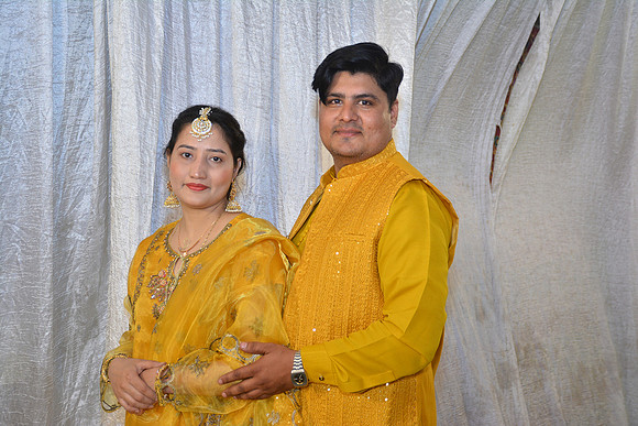 Usama & Bisma Mayon 00062