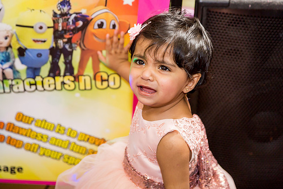 Ihleya's First Birthday Party in Newport-8571
