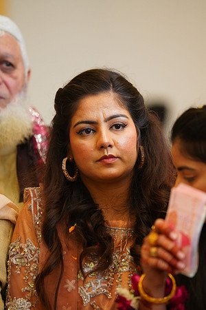 Azhar & Ayesha Barat 00210