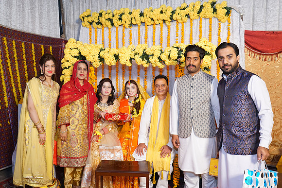 Muskan & Faizan Mayon 00196