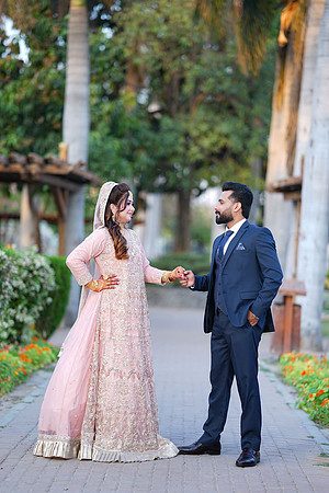 Umair & Afifa Walima 00036
