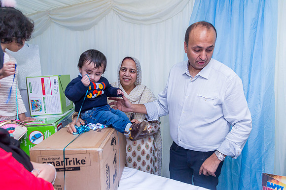 Zayan First Birthday-8479