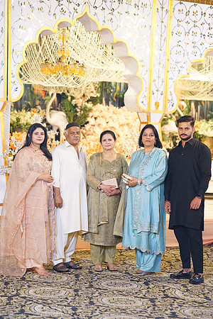 Sohaib & Sahar Walima 00116