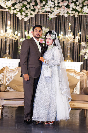Rafiya & Fahad Walima 00101