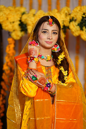 Muskan & Faizan Mayon 00027