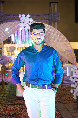 Umair & Afifa Walima 00144