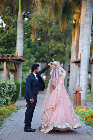 Umair & Afifa Walima 00051