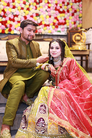 Usama & Bisma Mehndi 00151