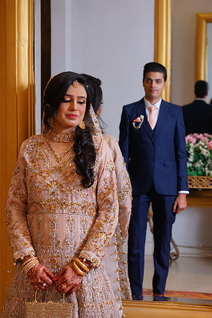 Asad & Qurat ul Ain Walima 00049