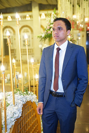 Taimur & Maryam Walima 00128