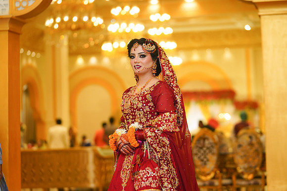 Azhar & Ayesha Barat 00038