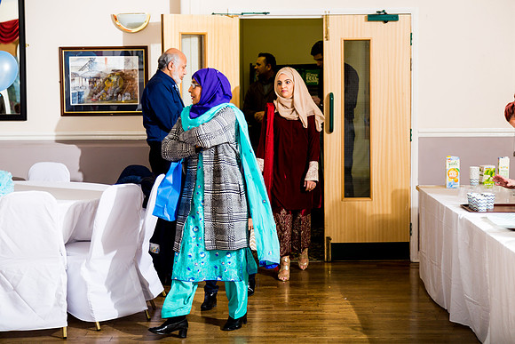 Zahroon's Birthday at Blaina Community Centre-7323