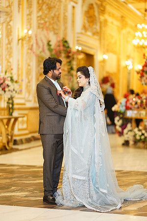 Umer Hayat & Qurat ul Ain Walima 00098