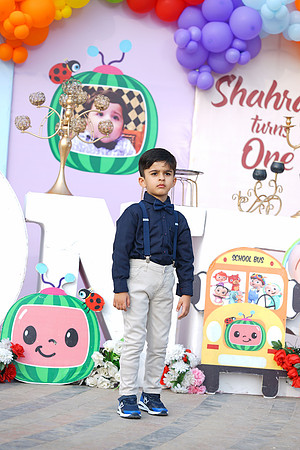Shahram's First Birthday 00015
