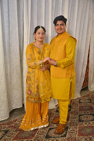 Usama & Bisma Mayon 00058