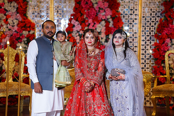 Nimra & Umair Barat 00136