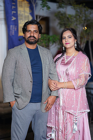 Haniya & Abid Walima 00185