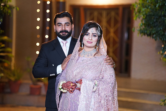 Sohaib & Sahar Walima 00027
