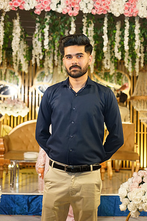 Umair & Afifa Walima 00170