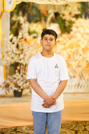 Sohaib & Sahar Walima 00151