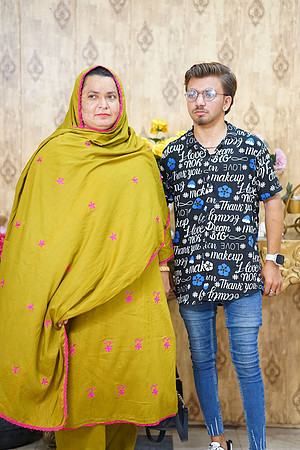 Ali & Zainab Nikah 00157