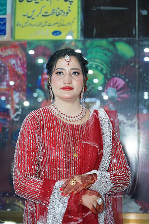 Usama & Bisma Barat 00103