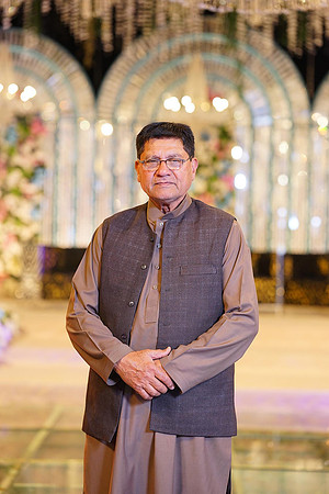 Ali & Iqra Walima 00239