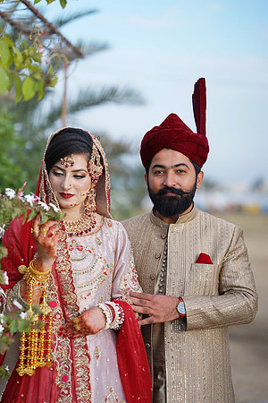 Uzair & Faria Barat 00193