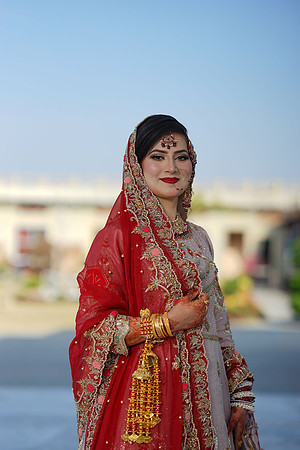 Uzair & Faria Barat 00005