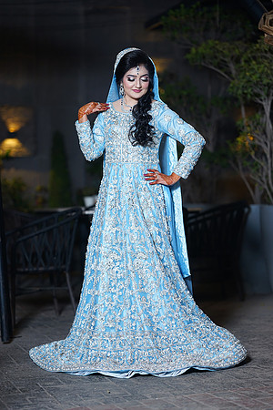 Haniya & Abid Walima 00124