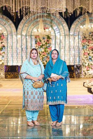 Ali & Iqra Walima 00186