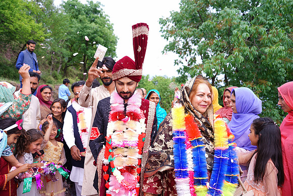 Haseeb & Usba Barat00191