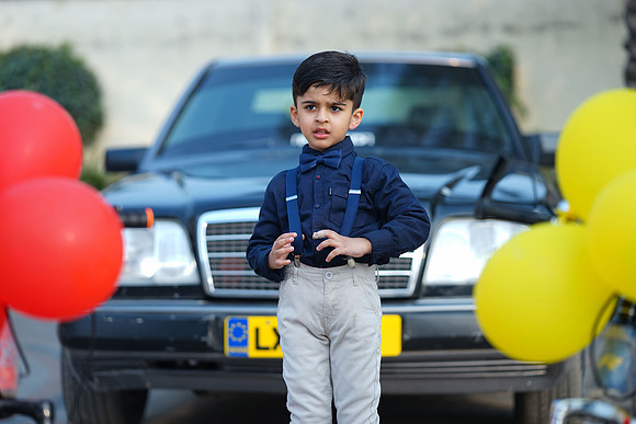 Shahram's First Birthday 00102