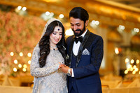 Usman & Hafsa Walima 00020
