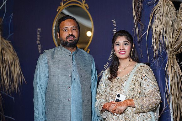 Haniya & Abid Walima 00303